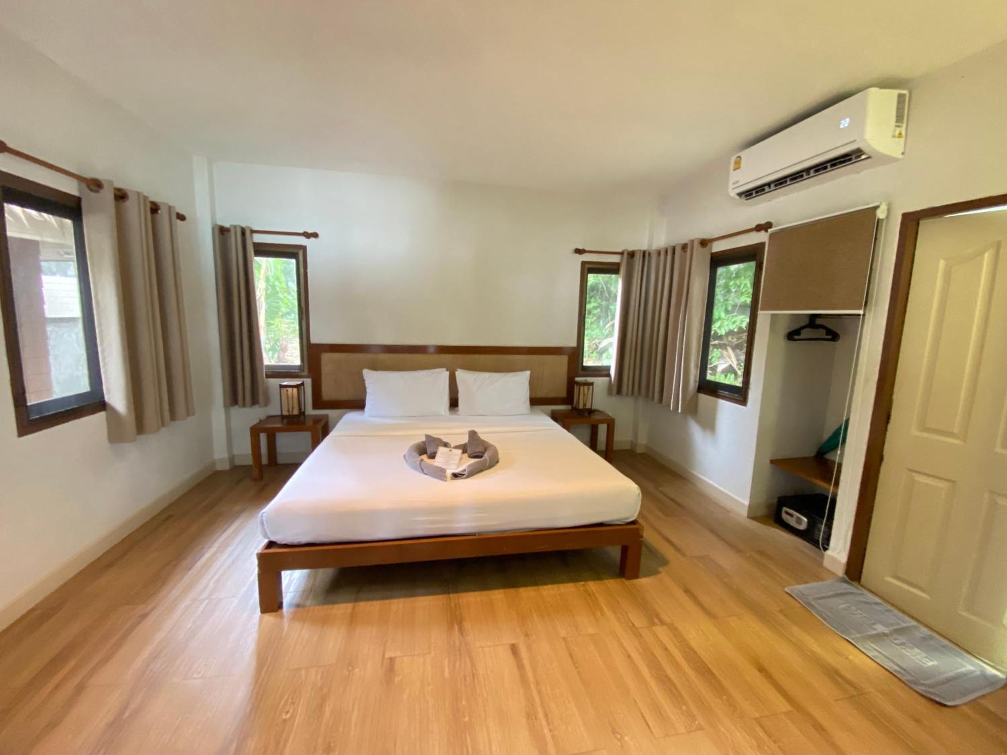 Samed Cabana Resort Koh Samet Exterior foto
